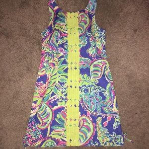 NWOT Lilly Pulitzer Shift Dress